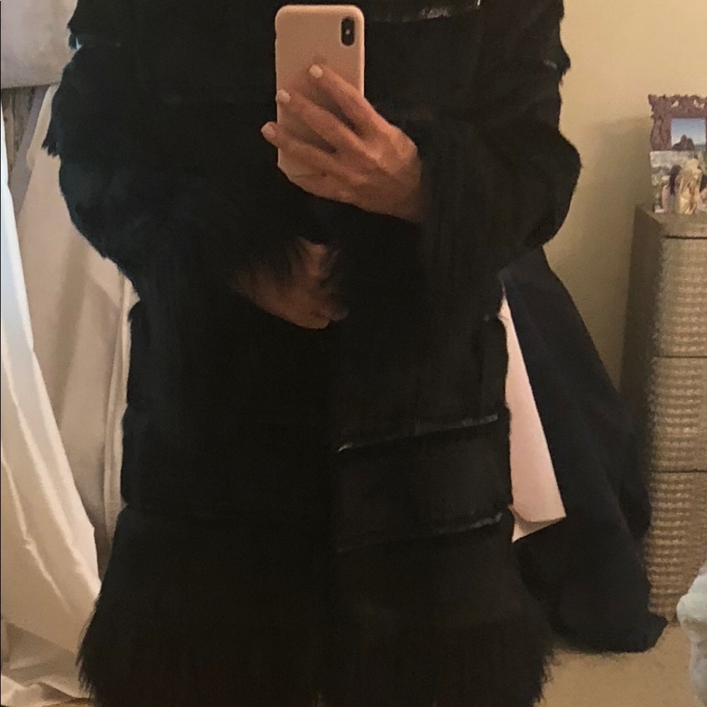 Fur coat - Picture 5 of 7